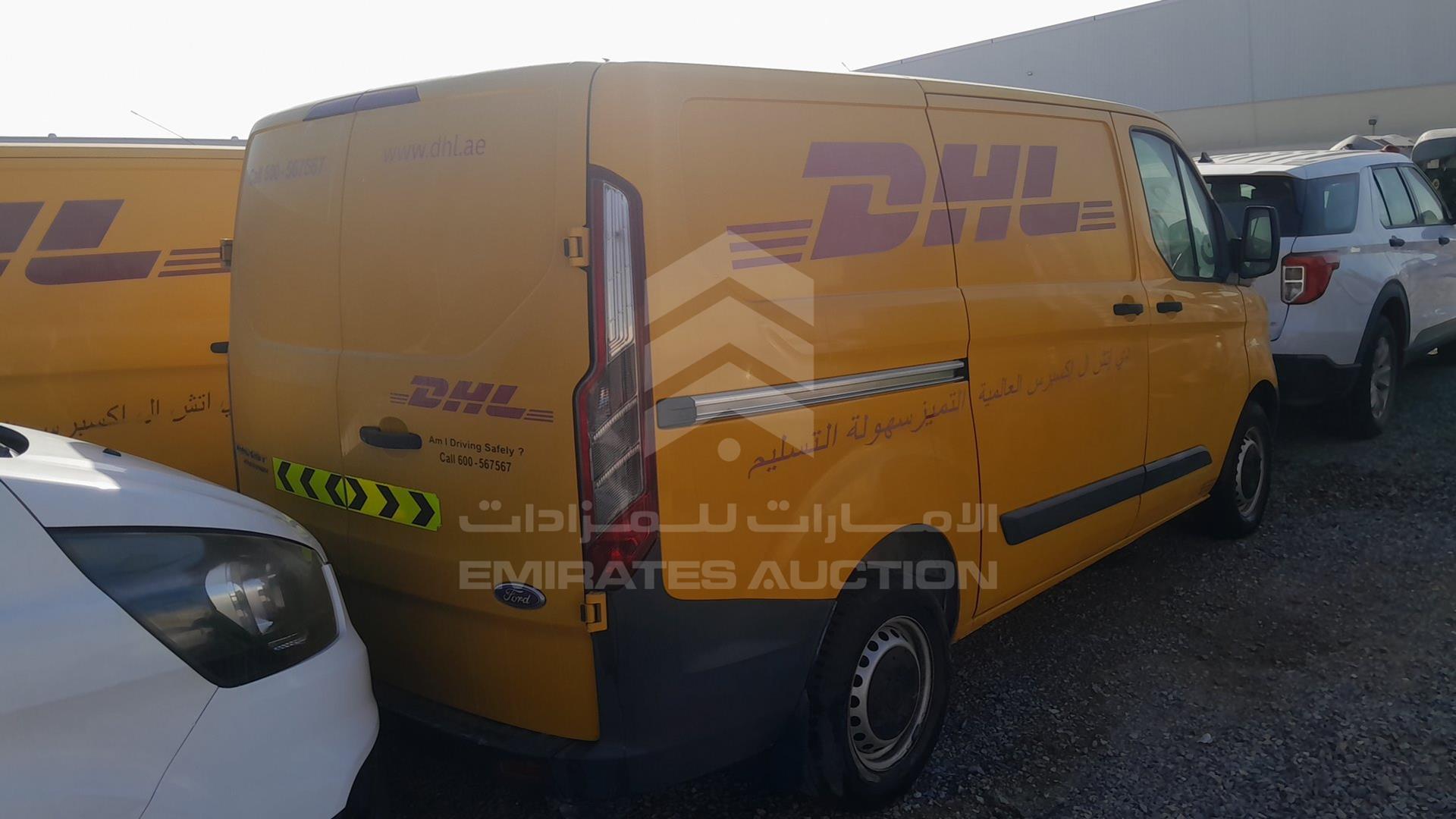 2017 FORD TRANSIT VIN: WF0HGHYG1HTB79772