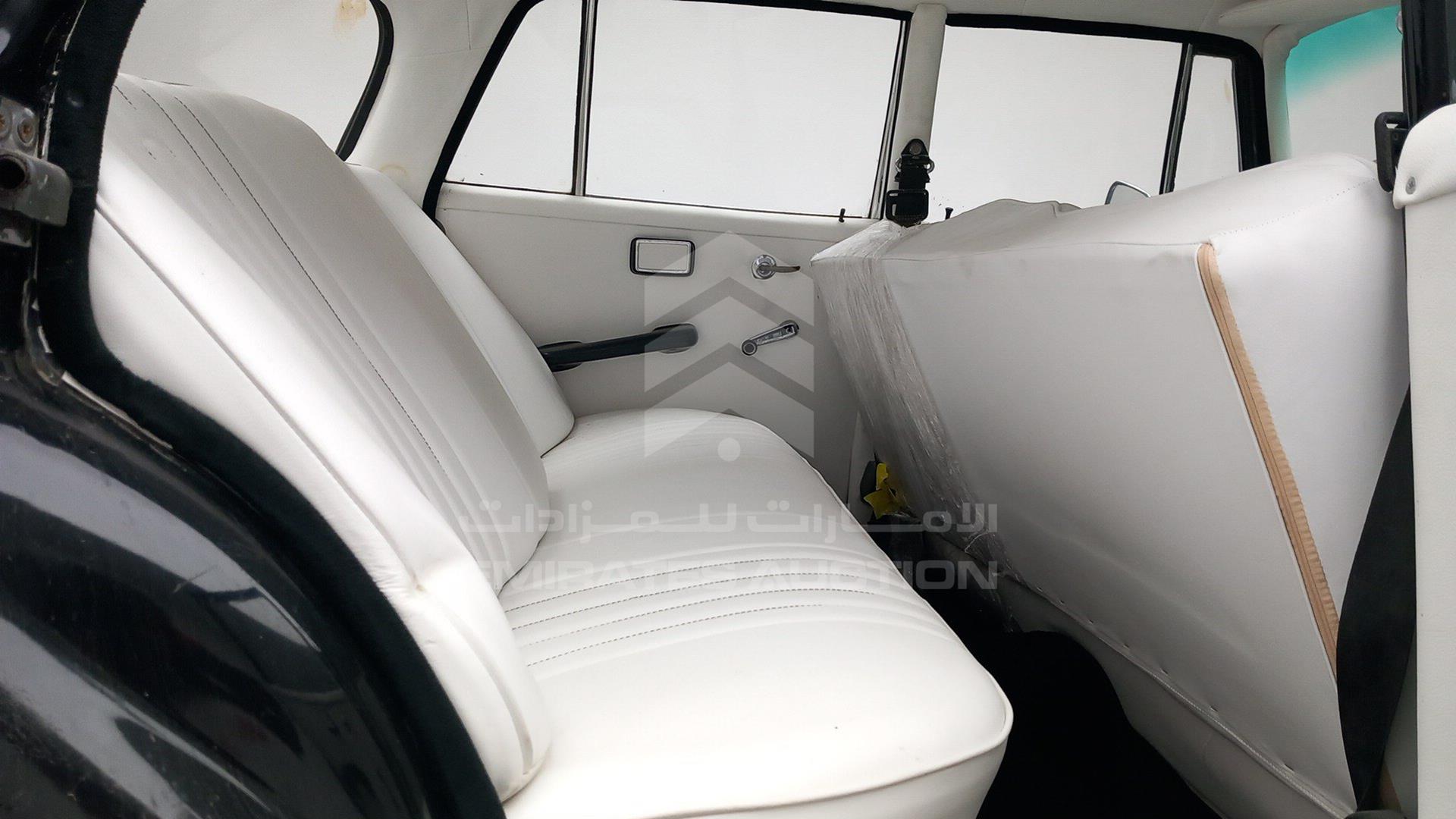1965 MERCEDES 190 VIN: H001010124378