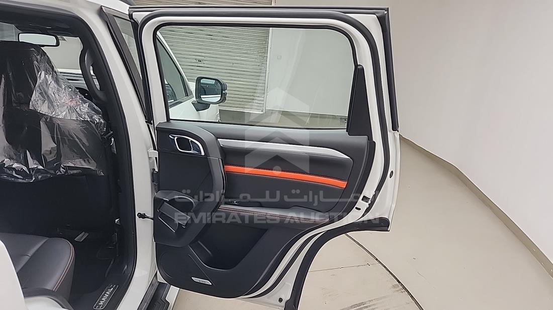 2024 Haval Dargo — Rear Right Door — Photo 30