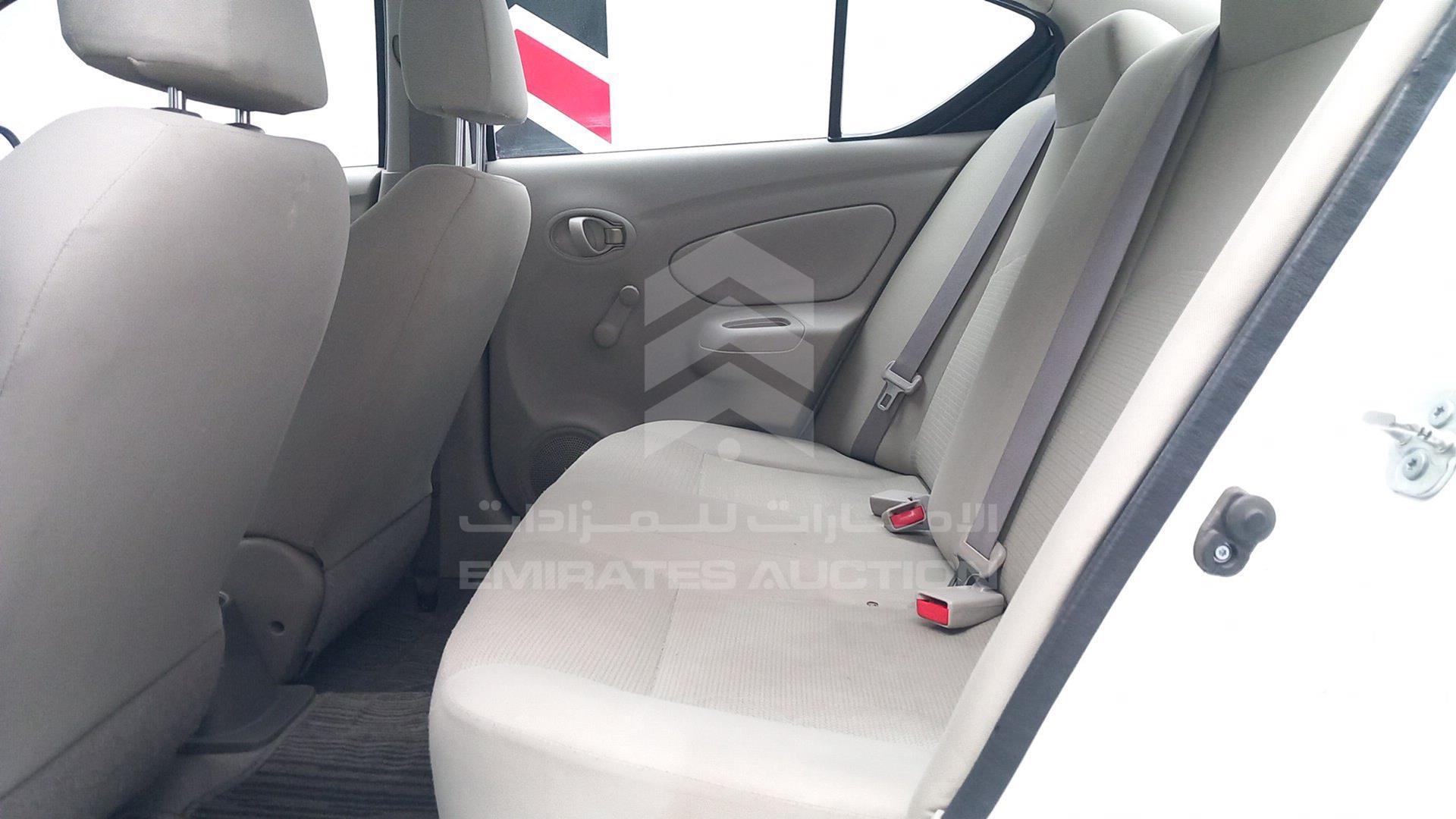 2019 NISSAN SUNNY VIN: MDHBN7AD9KG662576