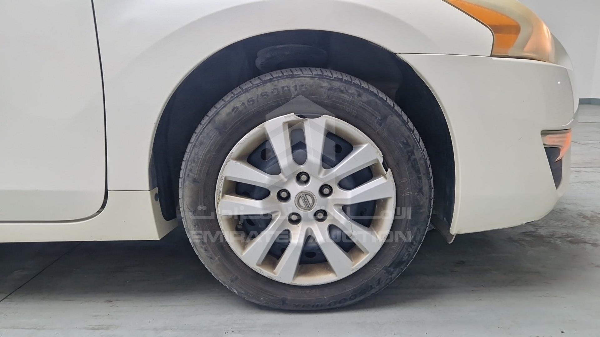 2016 NISSAN ALTIMA VIN: 1N4AL3A91GC102710