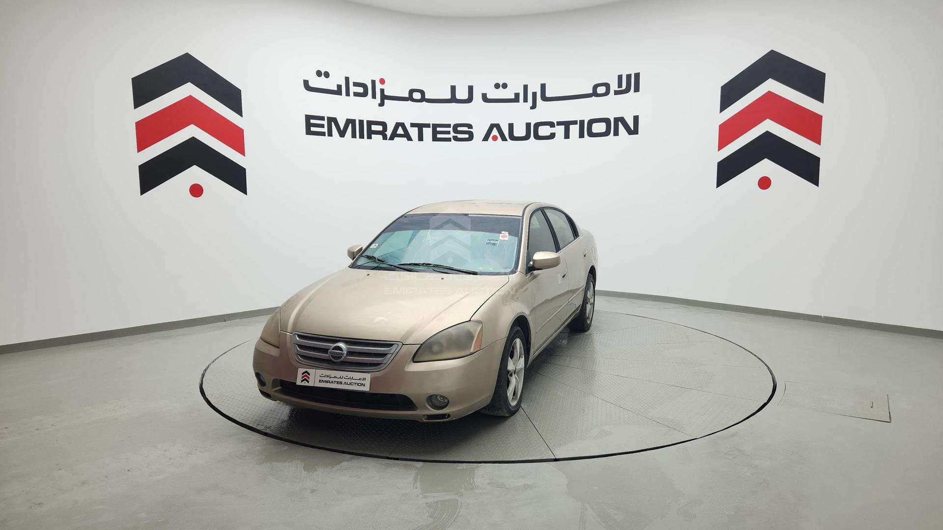 2006 NISSAN ALTIMA VIN: 1N4AL11D66C100698