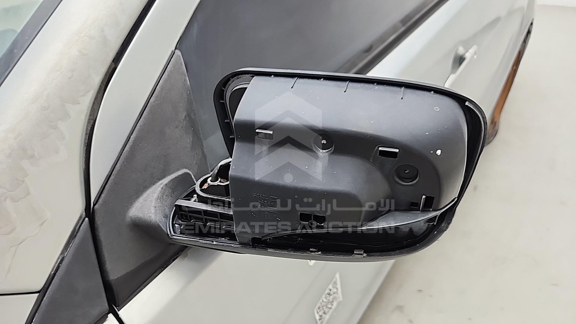 2014 MITSUBISHI LANCER VIN: RKMGS41L5EY042678