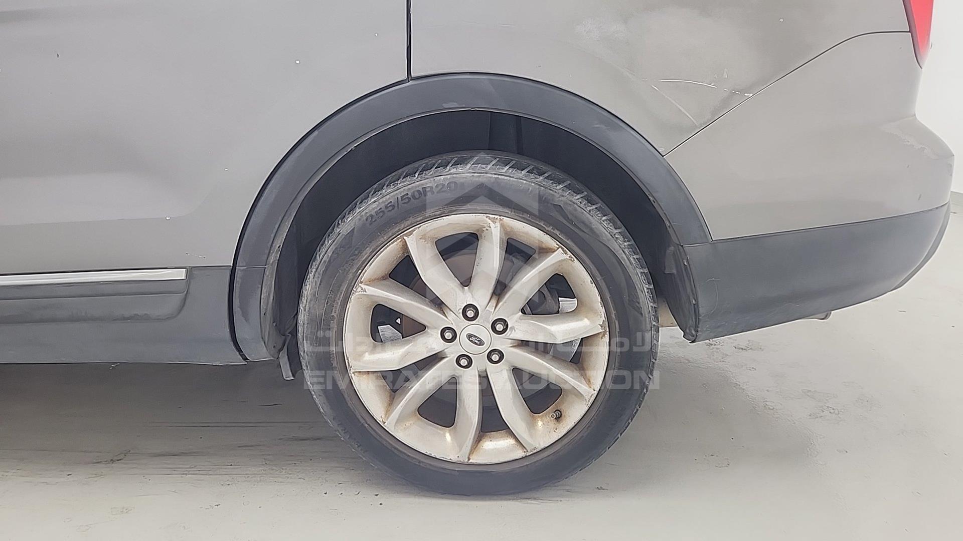 2012 FORD EXPLORER VIN: 1FMHK8F8XCGA24046