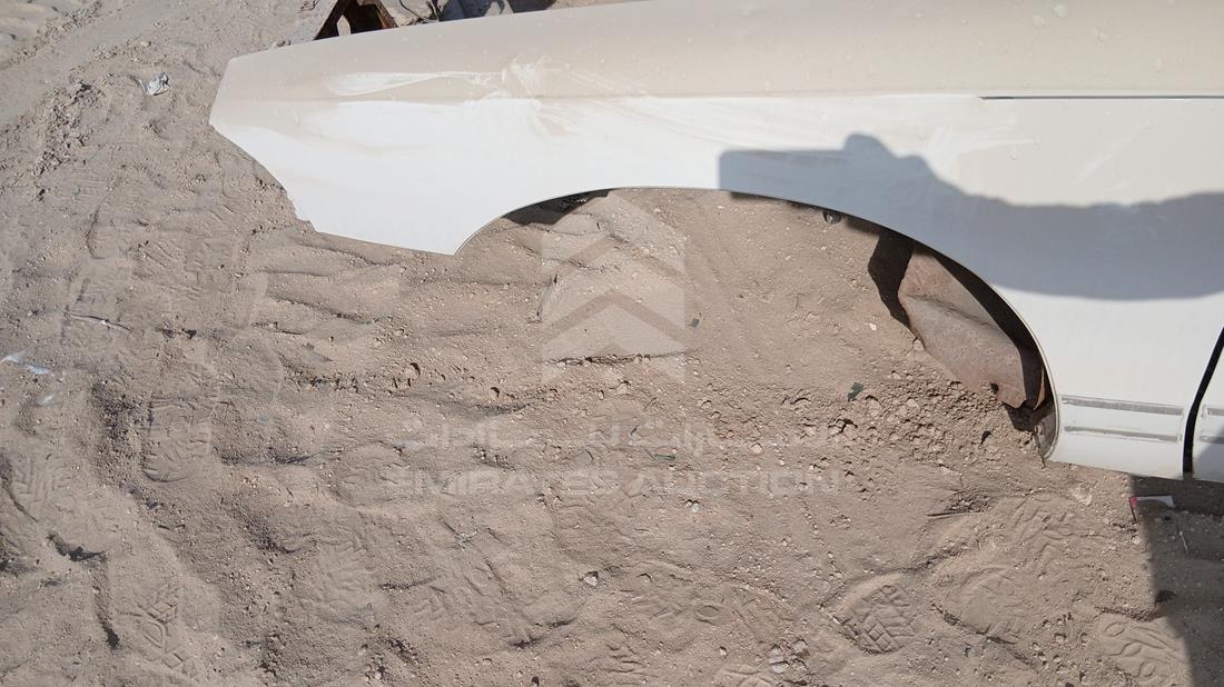 1994 Chevrolet Caprice — Front Left Tyre — Photo 24