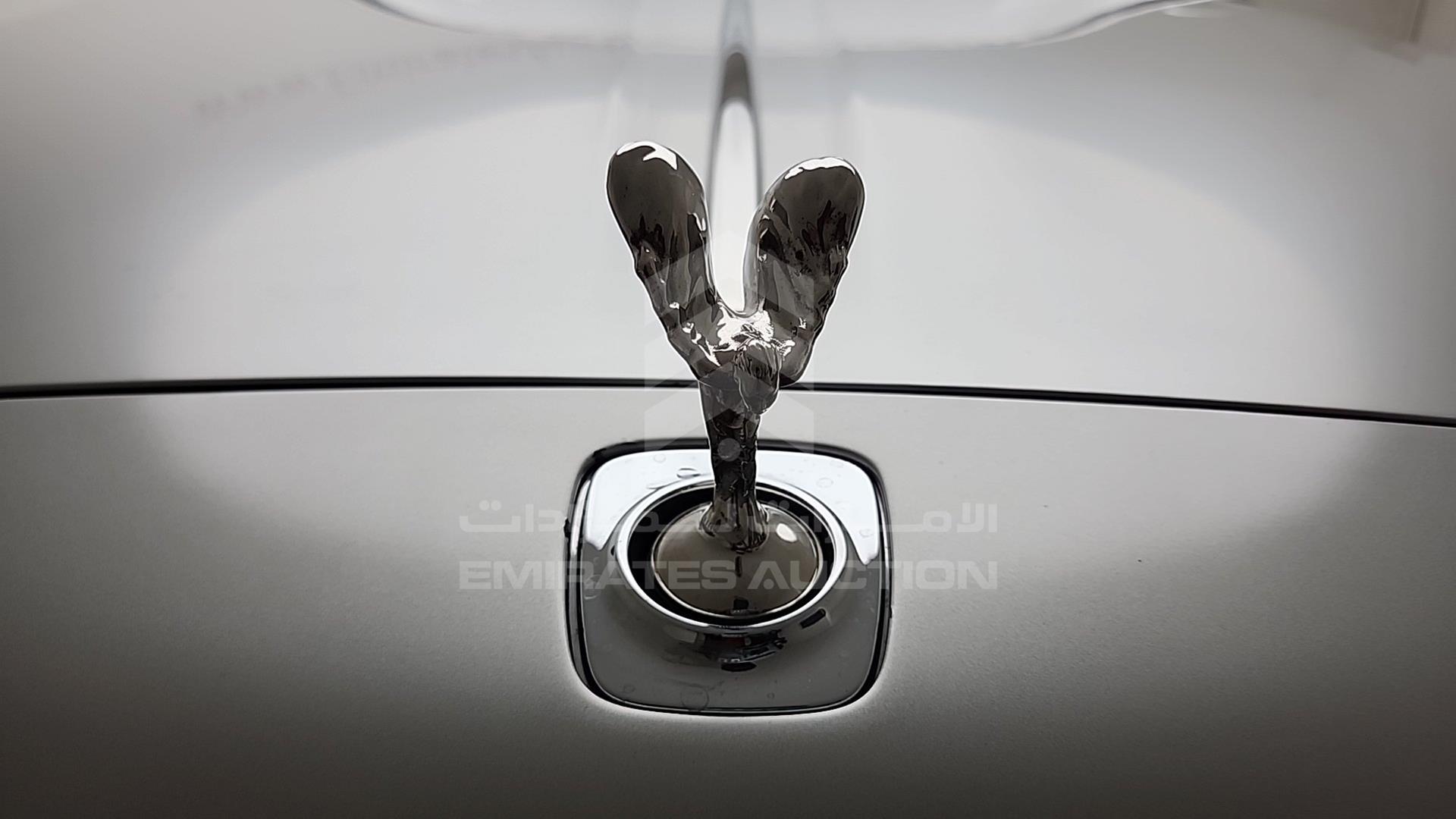 2016 ROLLS-ROYCE GHOST VIN: SCA664S09GUX41870