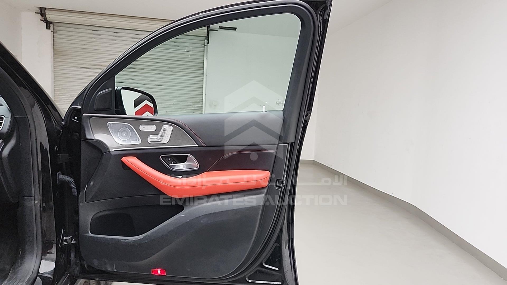 2021 MERCEDES GLE 53 VIN: 4JGFD6BB9MA381150