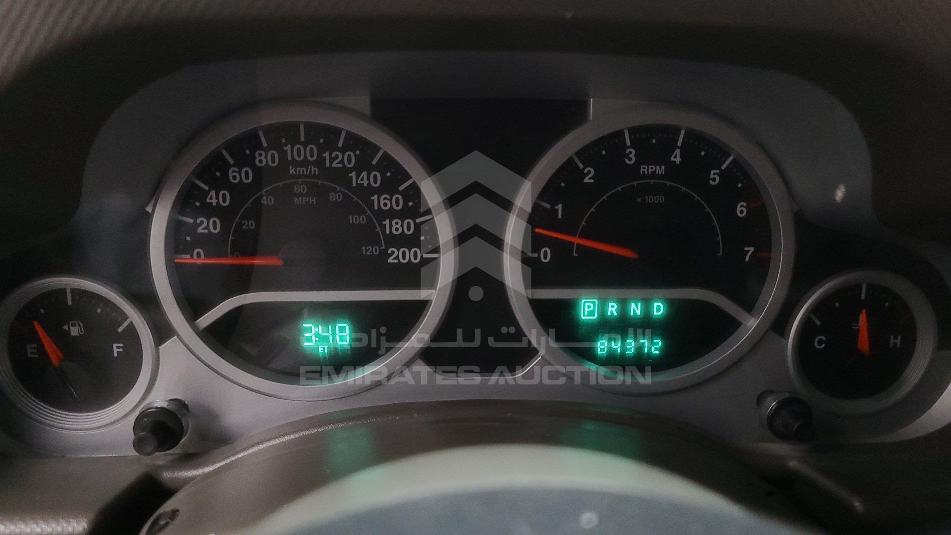 1J4GA541X9L736381 - 2009 Jeep Wrangler - #466431