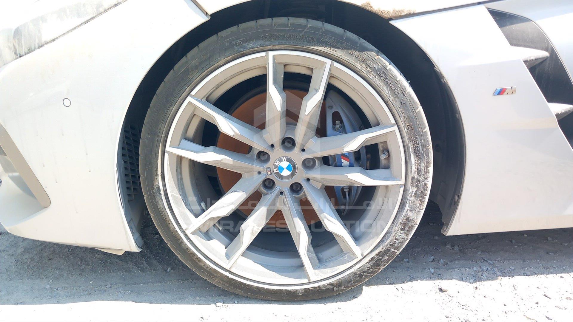 2021 BMW Z4 VIN: WBAHF9A0XMWX13797