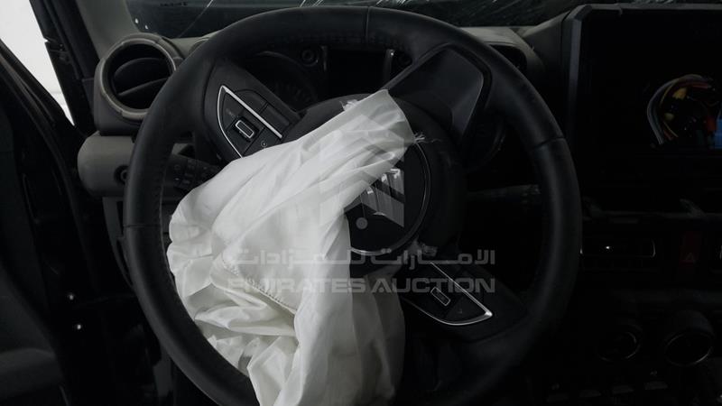 MA3JB7D29P0123628 Auction: EmiratesAuction Lot: 405560 MA3JB7D29P0123628 Suzuki Jimny 2023 BLACK Photo 12