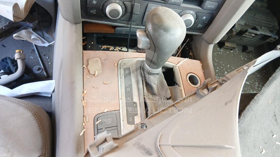 2007 Audi Q7 — Gear View — Photo 17
