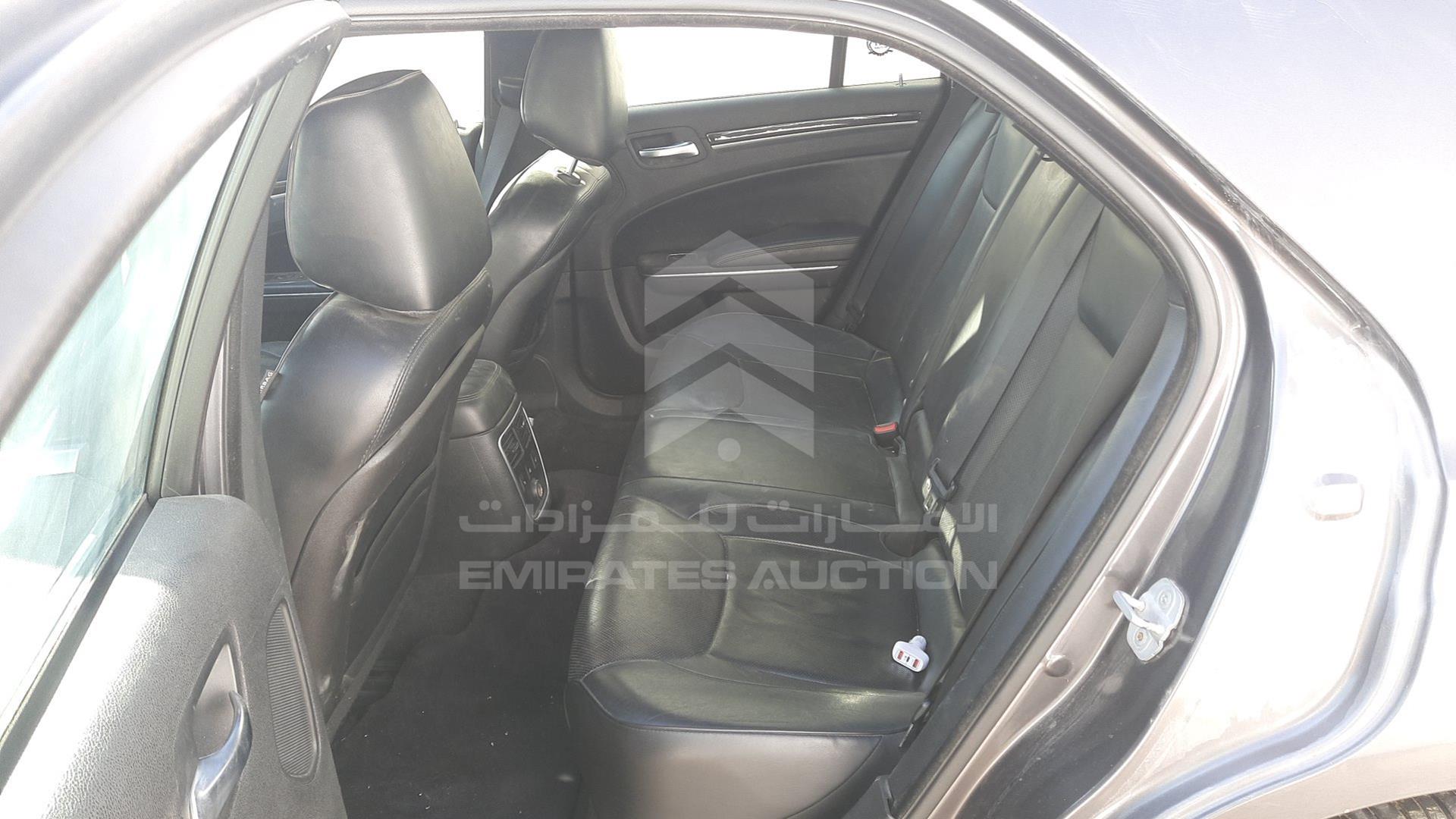 2013 CHRYSLER 300 C VIN: 2C3CCAKT4DH646570