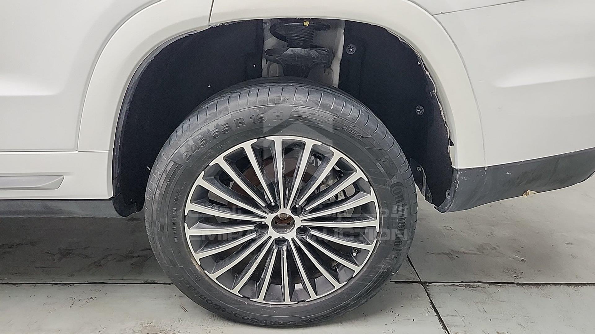 2022 CHANGAN CS 95 VIN: LS4ASE2A0NJ106646
