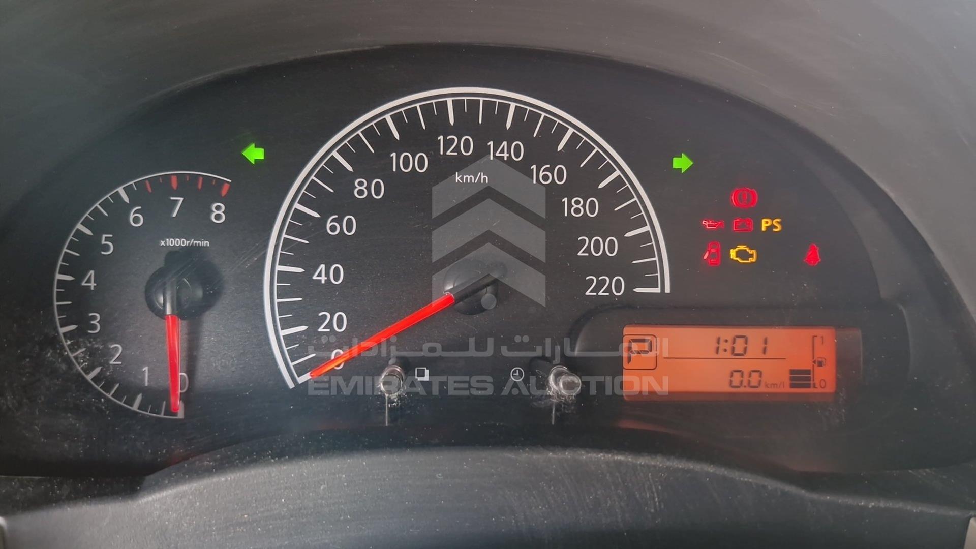 2022 NISSAN SUNNY VIN: MDHBN7AD6NG142792