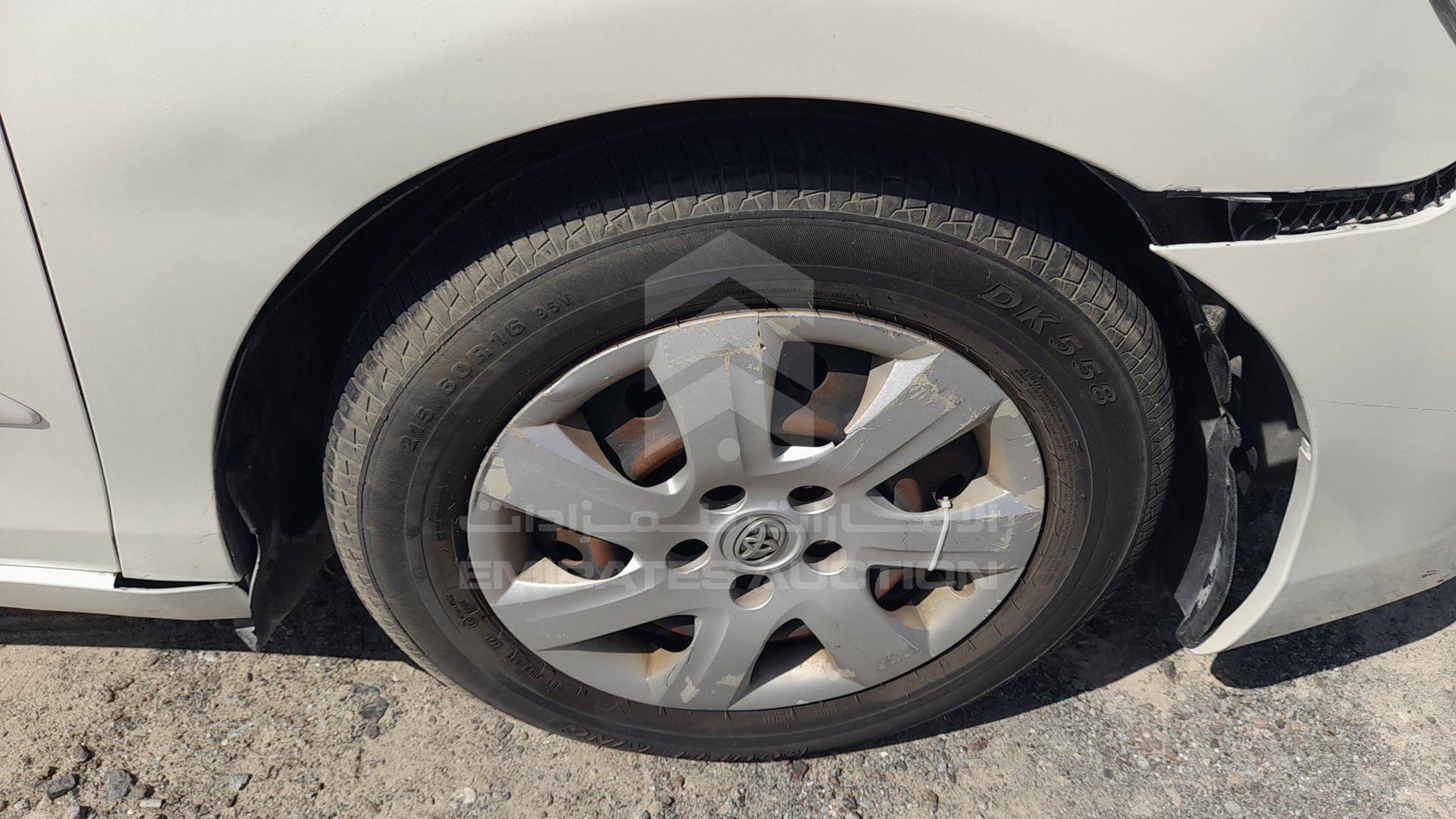 2010 TOYOTA CAMRY VIN: 6T1BE42K4AX623341