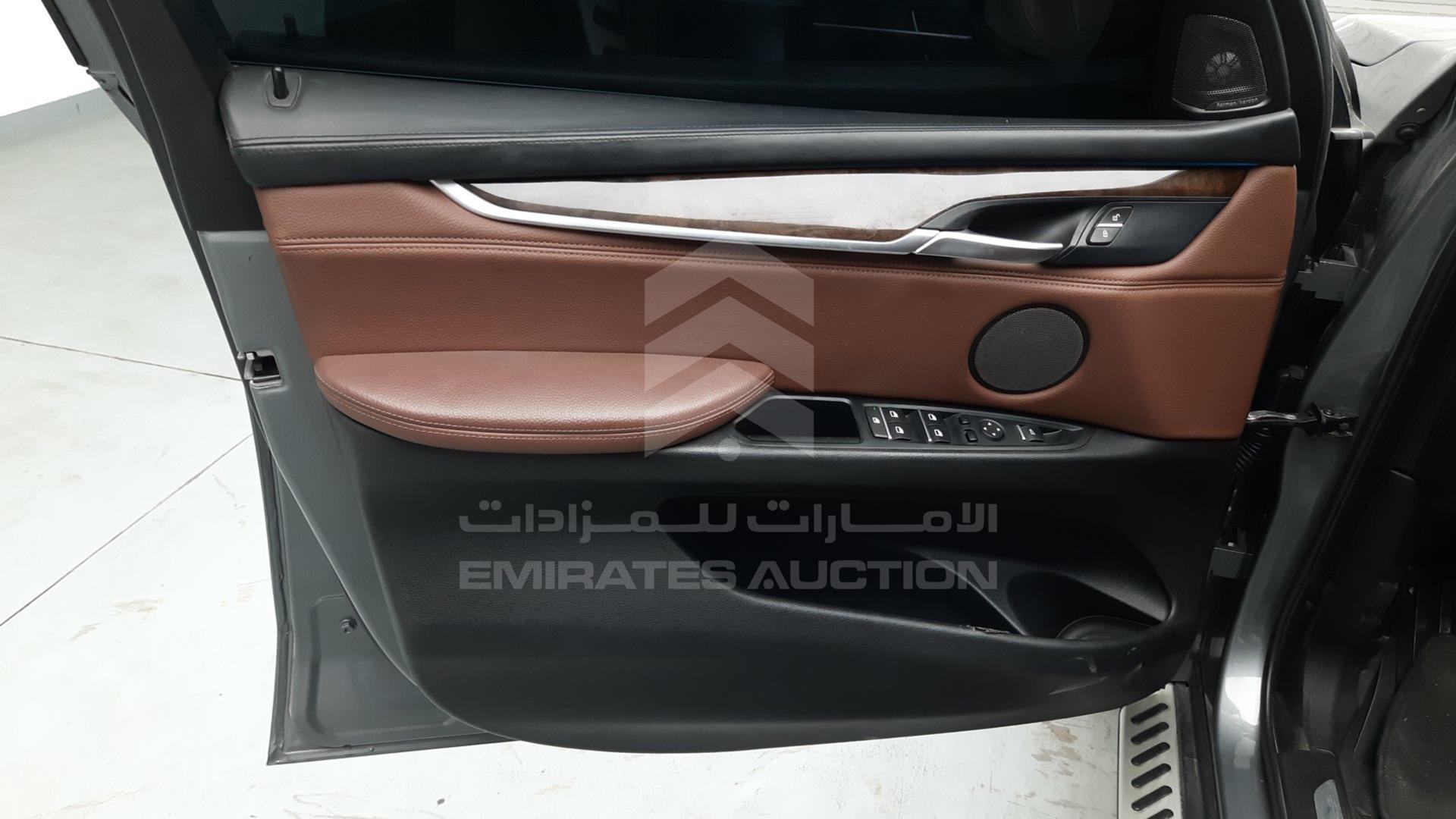 2015 BMW X5 VIN: WBAKR6101F0G97784