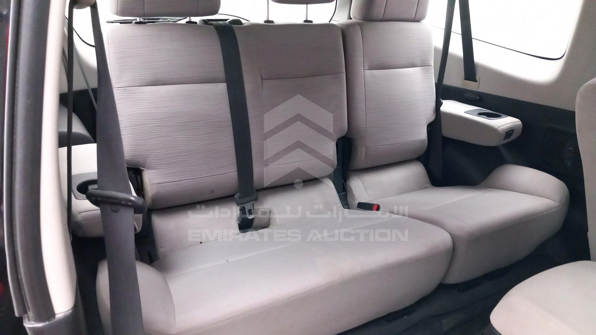 2009 MITSUBISHI PAJERO VIN: JMYMRV83W9J707496