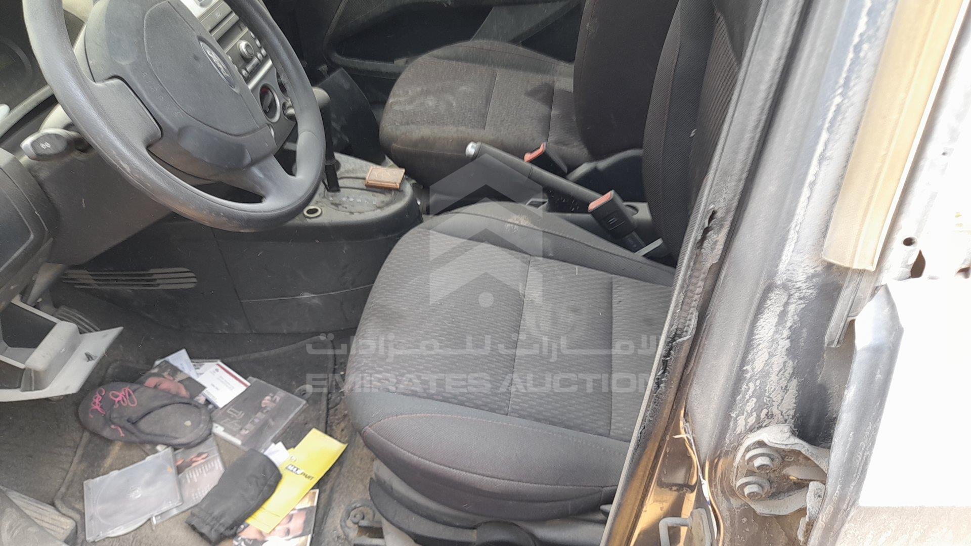 MAJTJ2ZD6CAP21505 - 2012 Ford Figo - #359919