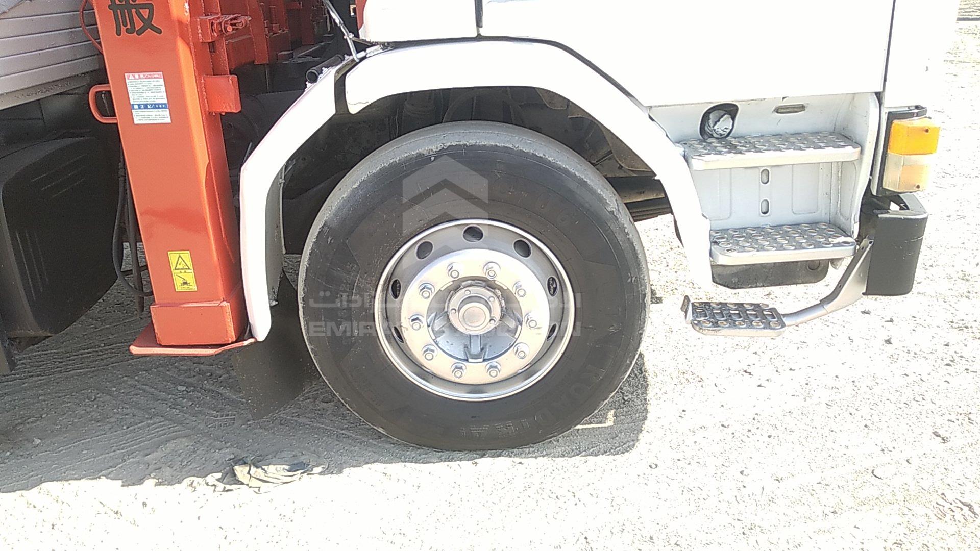 1994 SCANIA --- VIN: XLEPM4X2Z04328626