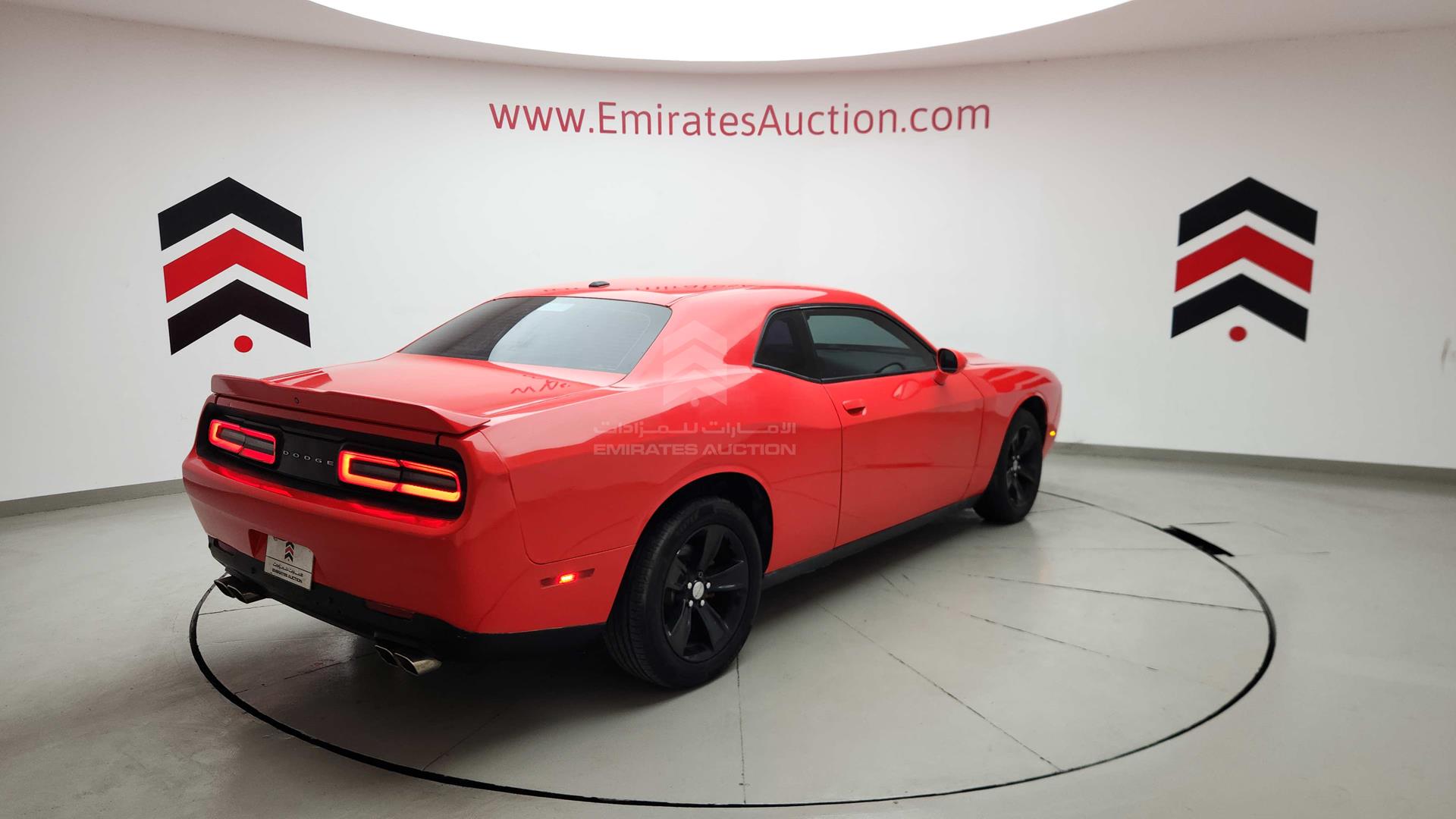 2019 DODGE CHALLENGER VIN: 2C3CDZAG9KH687578