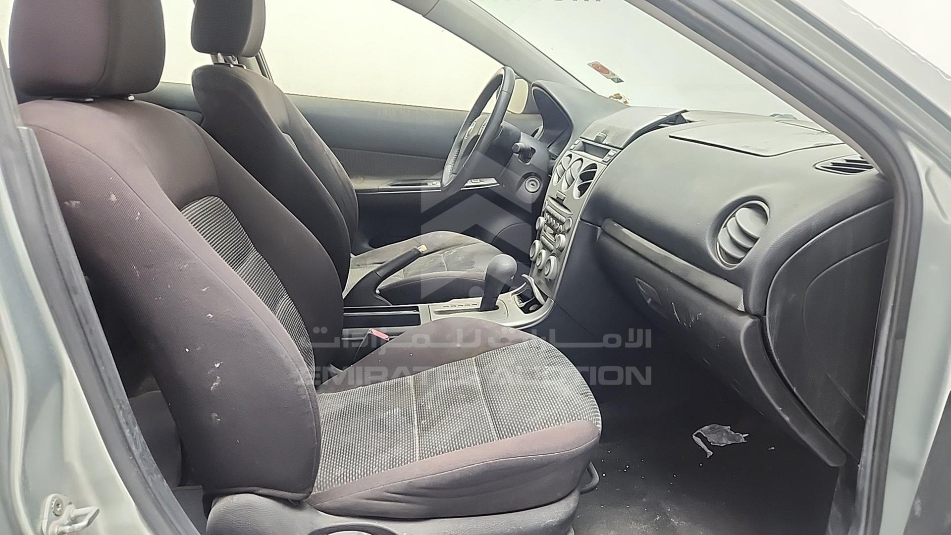2005 MAZDA 6 VIN: JM7GG32F951161256