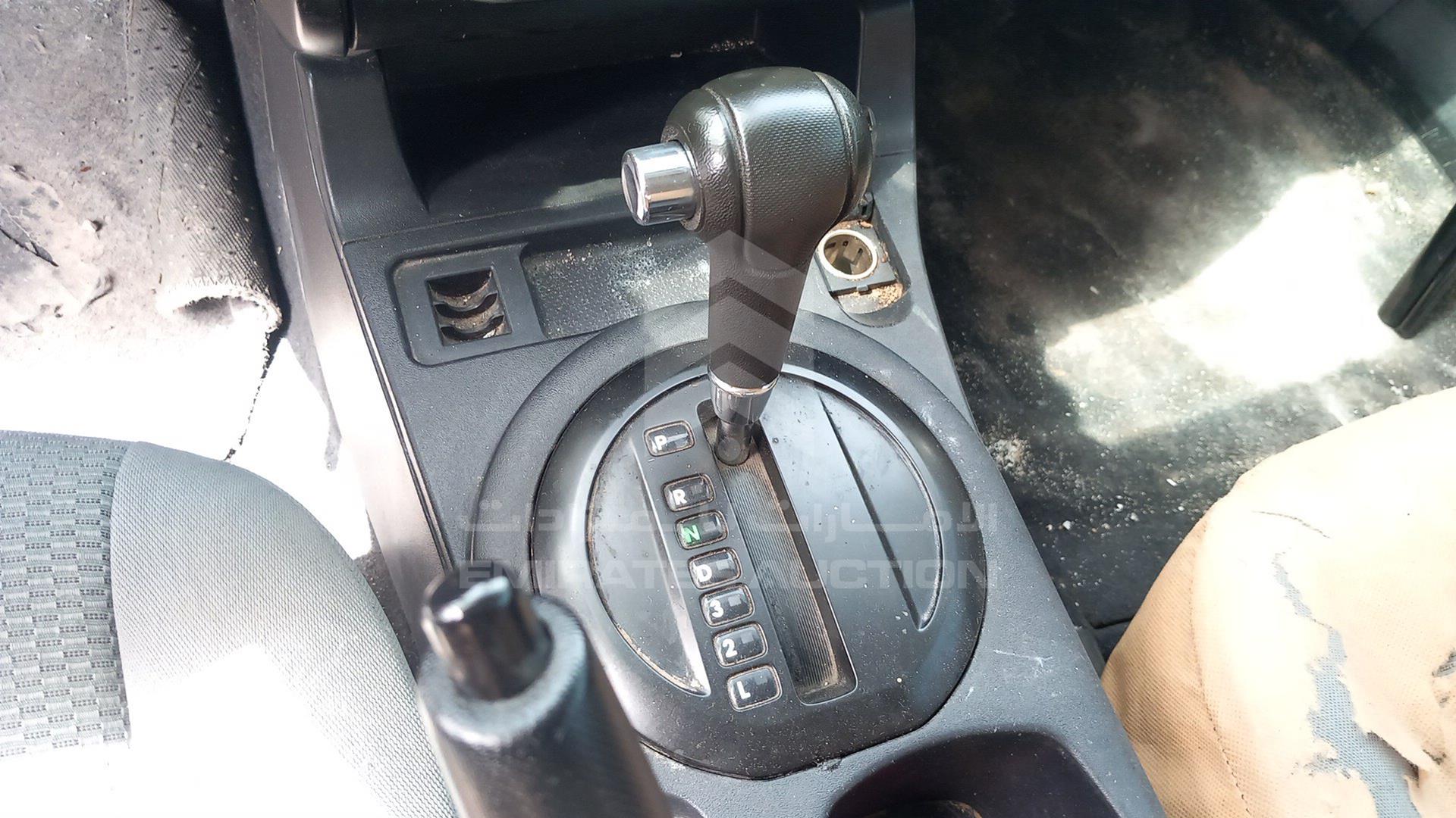 2008 MITSUBISHI GALANT VIN: 4P3SRDJ1A8E801655
