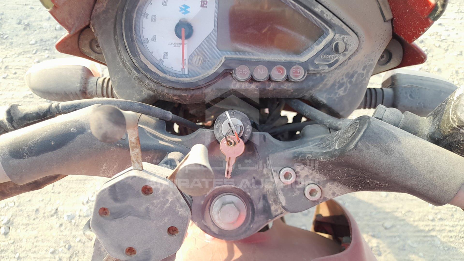 2020 BAJAJ PULSAR VIN: MD2A11CY9LCC61572
