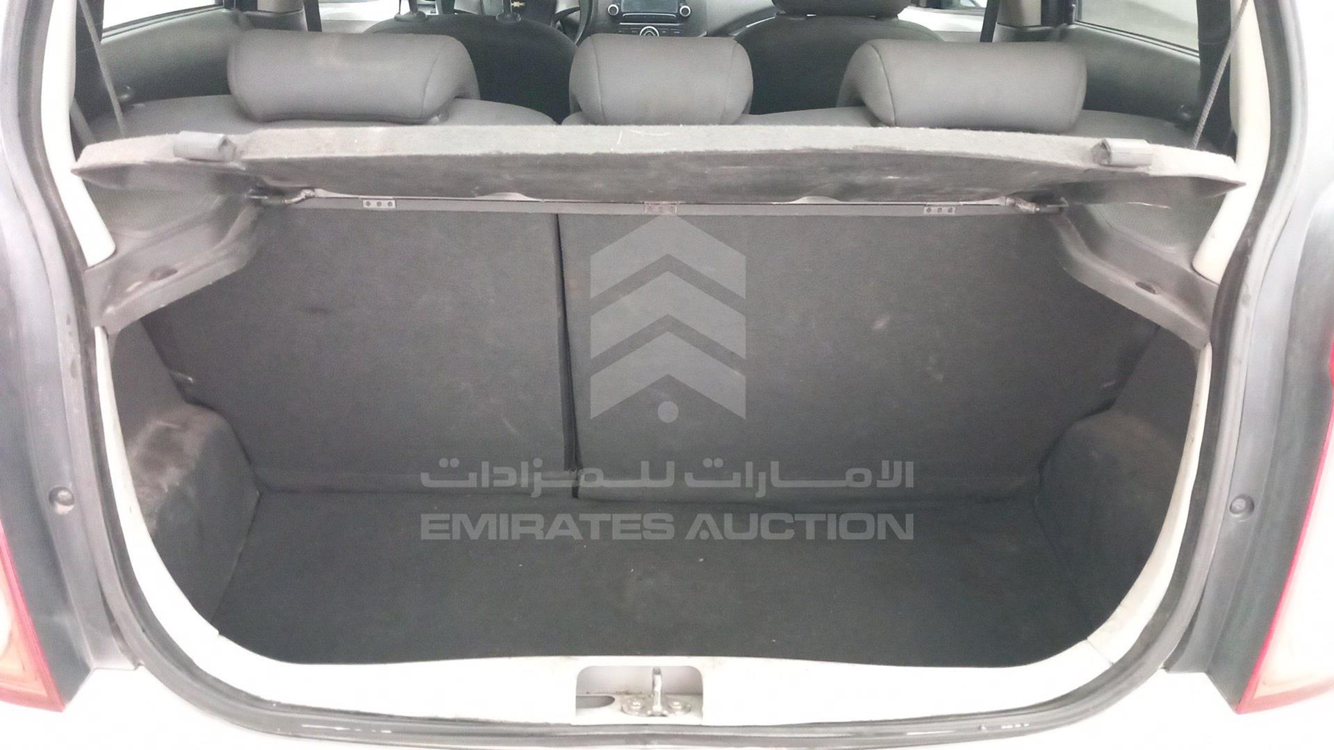 2015 CHEVROLET SPARK VIN: KL1CJ6B18FC704996