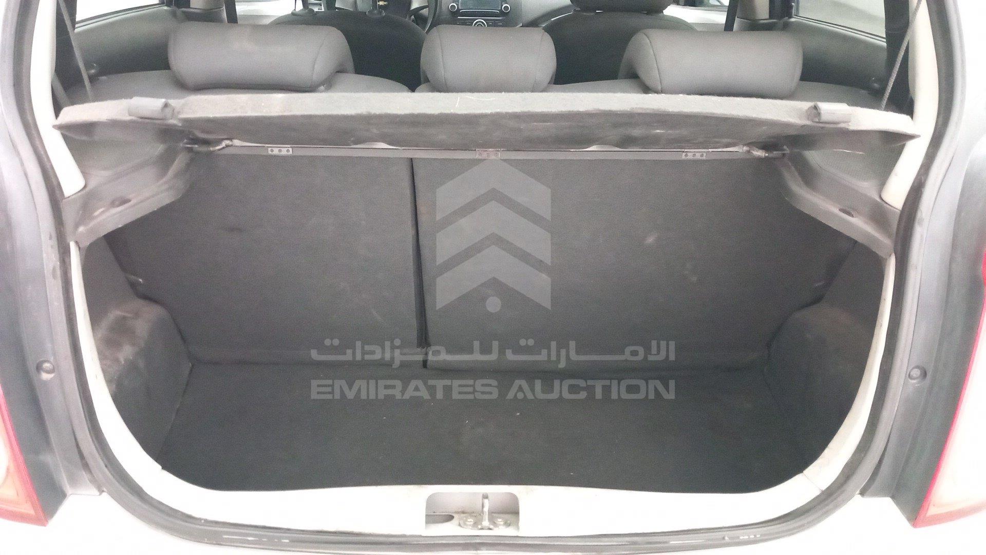 KL1CJ6B18FC704996 - 2015 Chevrolet Spark - #507737