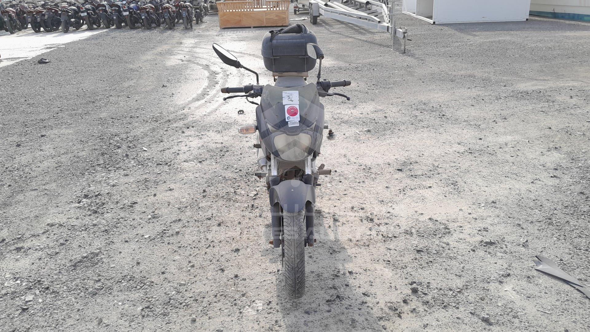 2009 BAJAJ PULSAR 200 CC VIN: MD2DHJCZZRCG27569