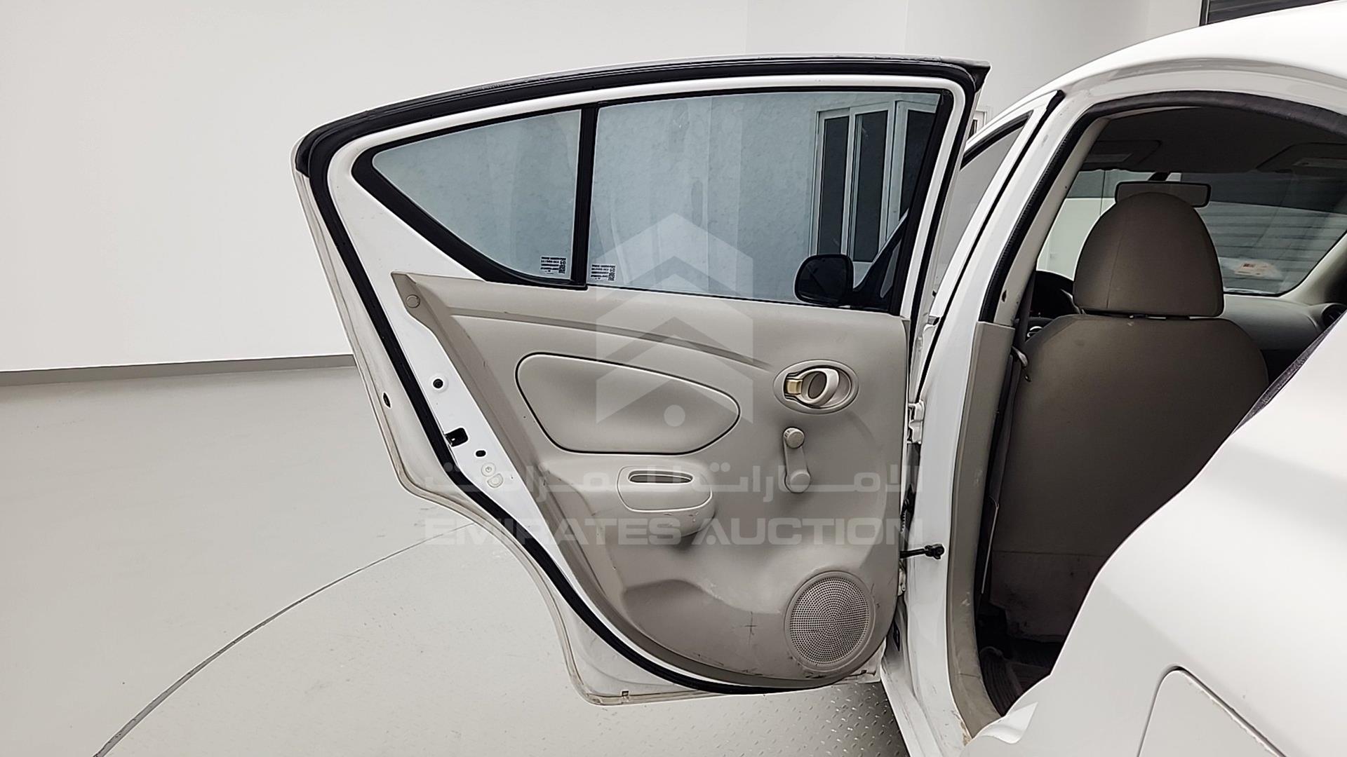 2020 NISSAN SUNNY VIN: MDHBN7AD1LG711724