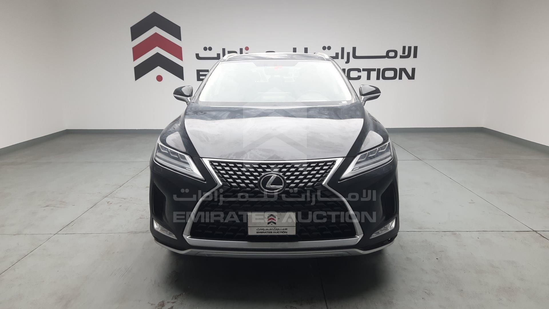 2020 LEXUS RX 350 VIN: JTJBZMCA3L2046583