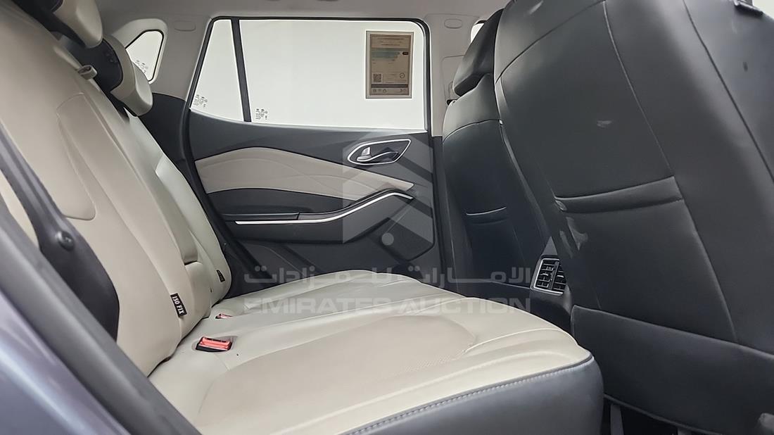 2023 JAC JS4 — Rear Right Passenger View — Photo 28