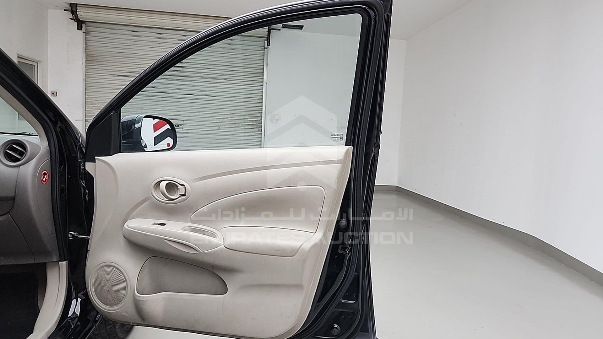 2013 NISSAN SUNNY VIN: MDHBN7AD8DG026458