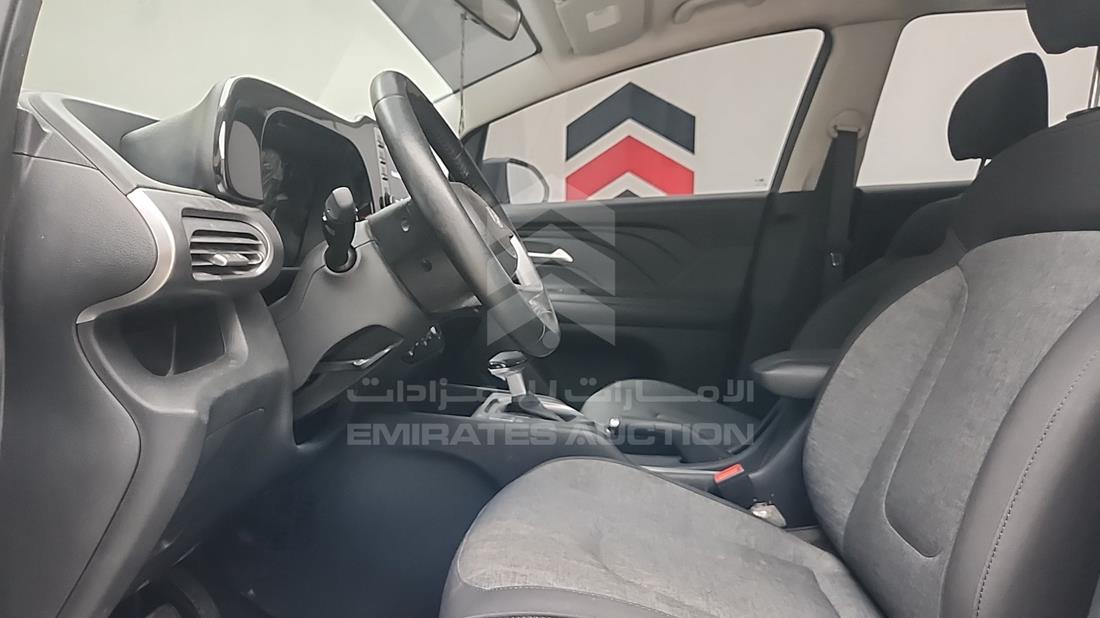 2025 Hyundai Stargazer — Front Left Driver Seat View — Photo 14
