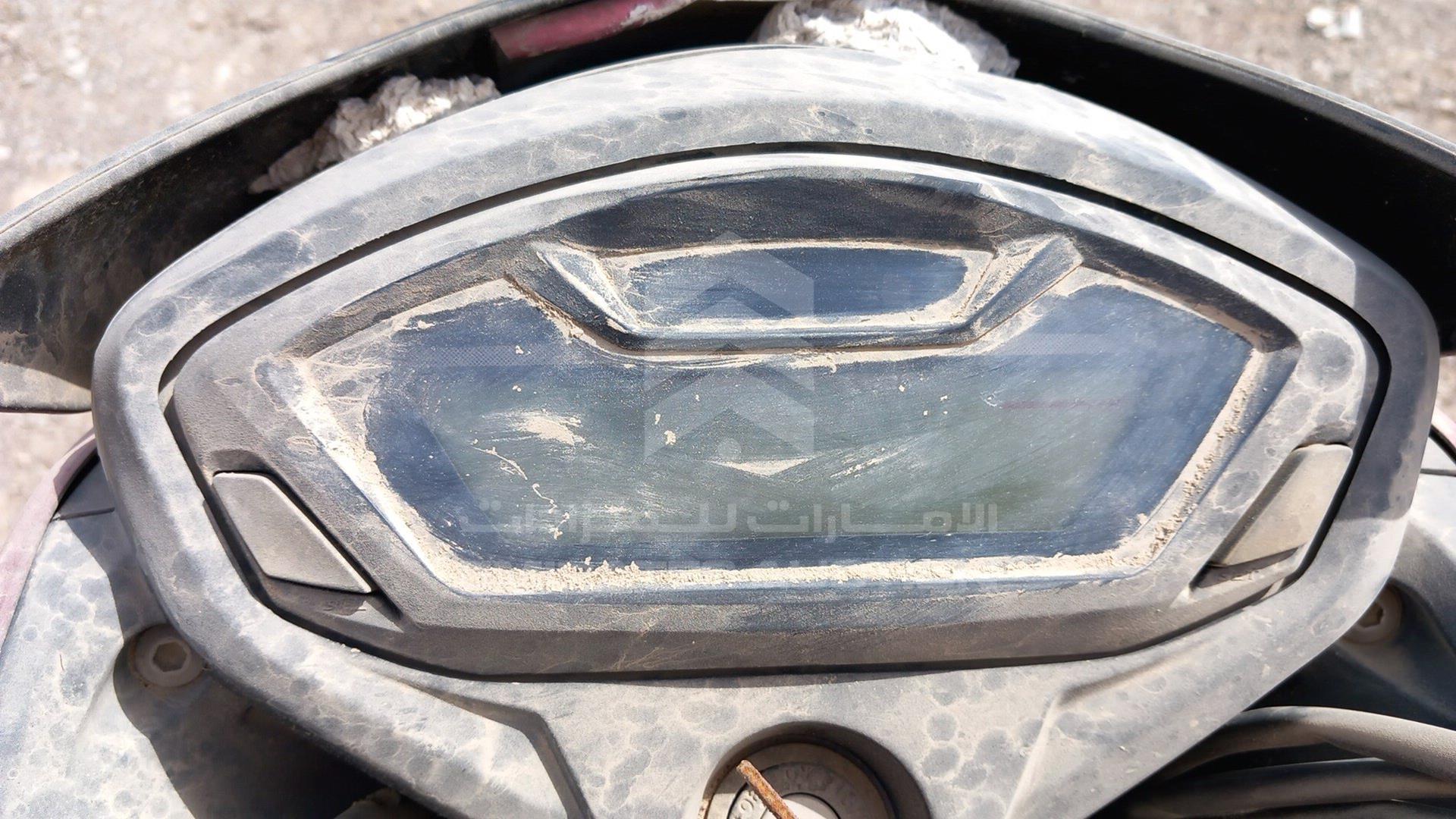 2020 HONDA UNICORN VIN: ME4KC20D2LA003872