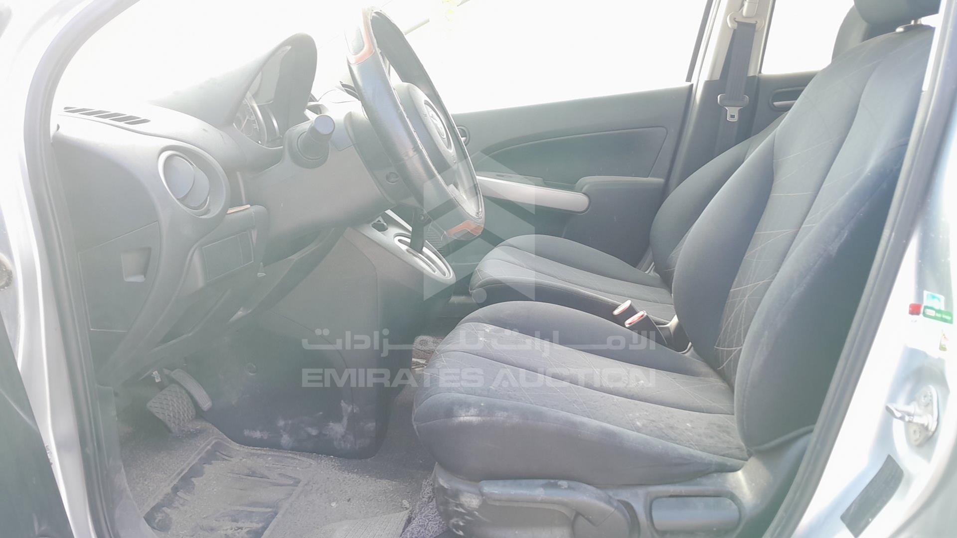 2015 MAZDA 2 VIN: MM7DE3SY6FW283120