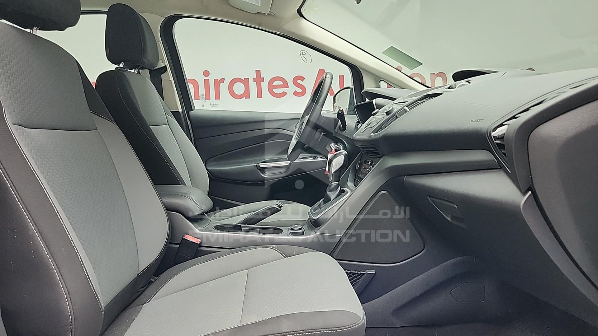 2017 FORD C-MAX VIN: 1FADP5AU5HL110635
