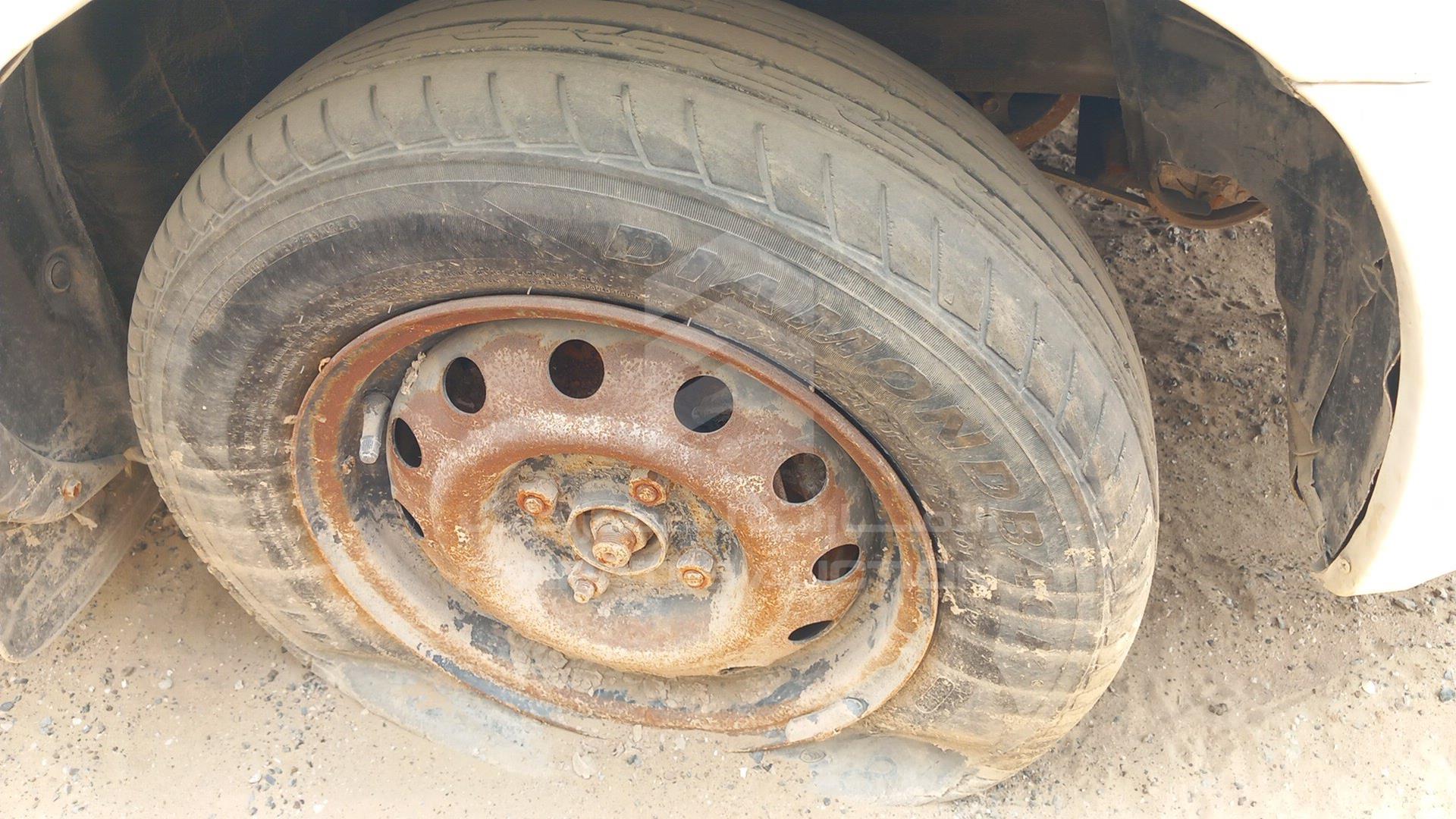 0 TOYOTA TERCEL VIN: JTB53EL50V0039536