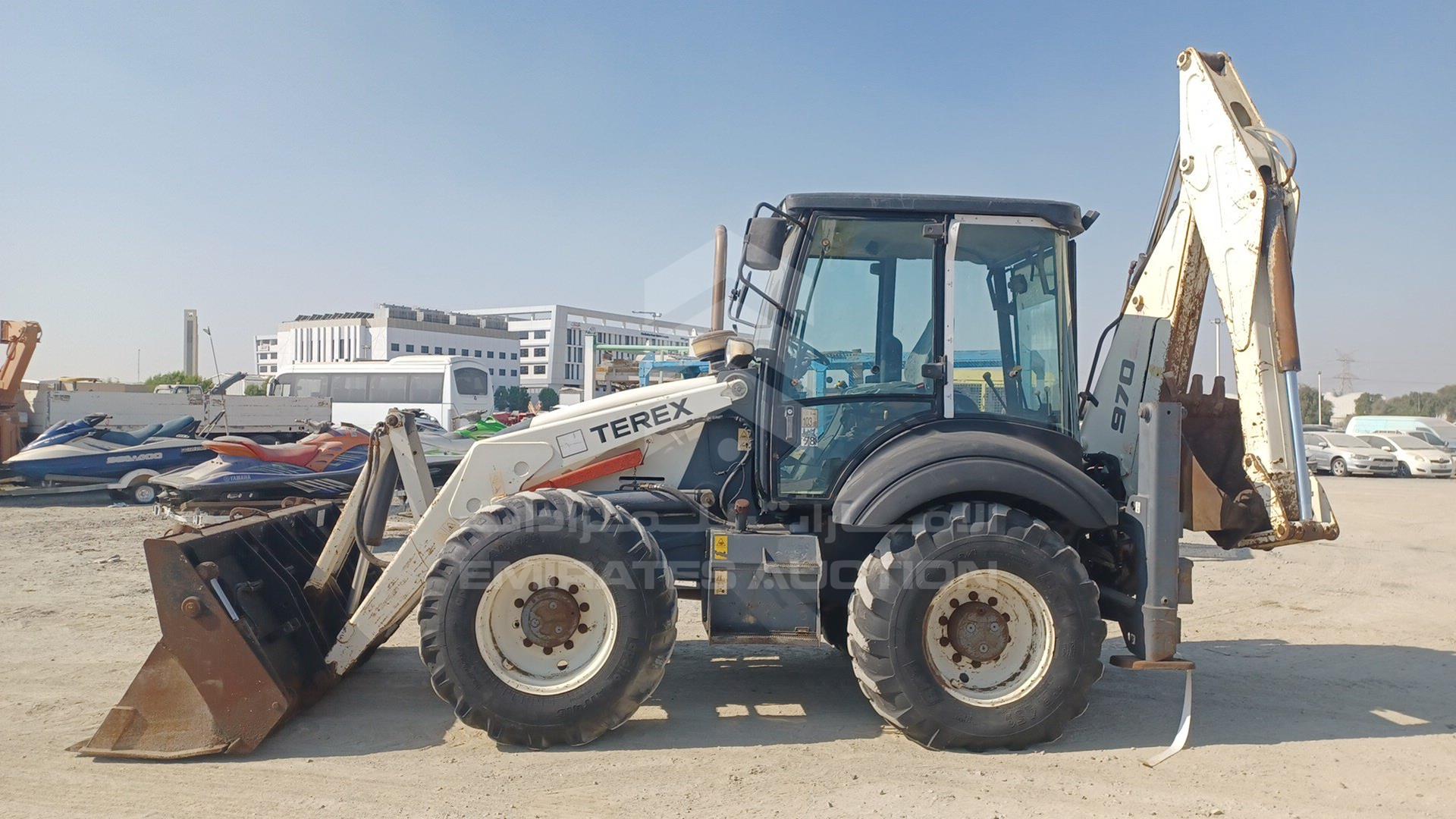 2012 TEREX NULL VIN: SMFH64SC0BEJM1481