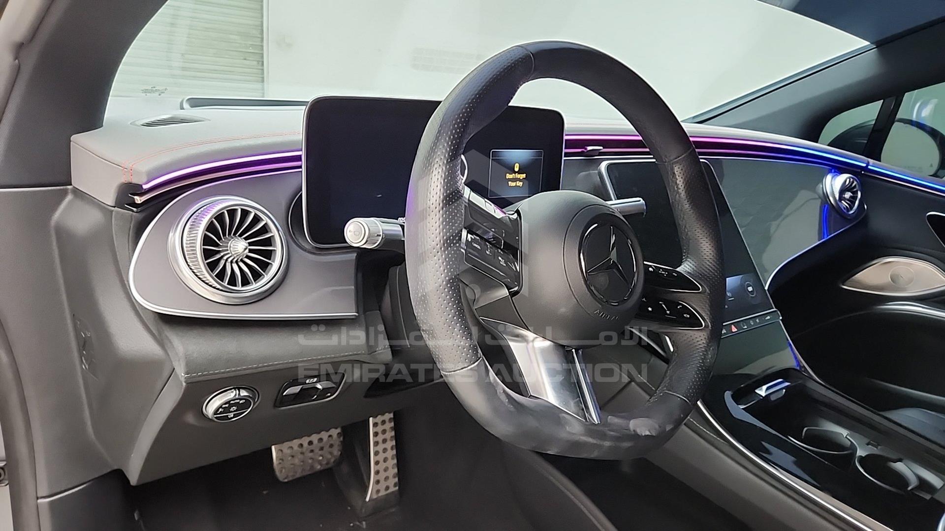 2023 MERCEDES EQS 450 VIN: W1KCG2DB1PA023006