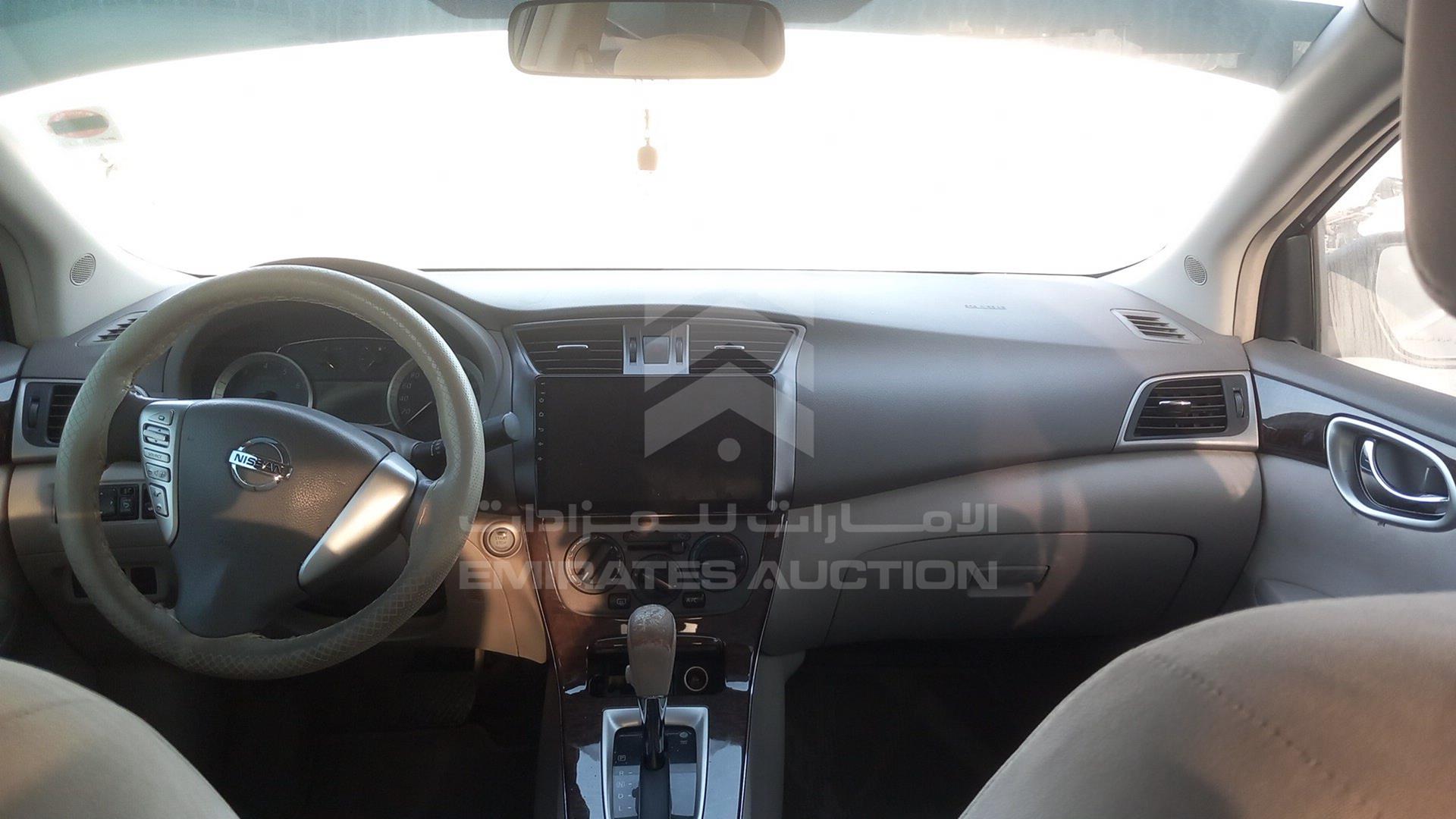 2015 NISSAN SENTRA VIN: MNTAB7A94F6005138