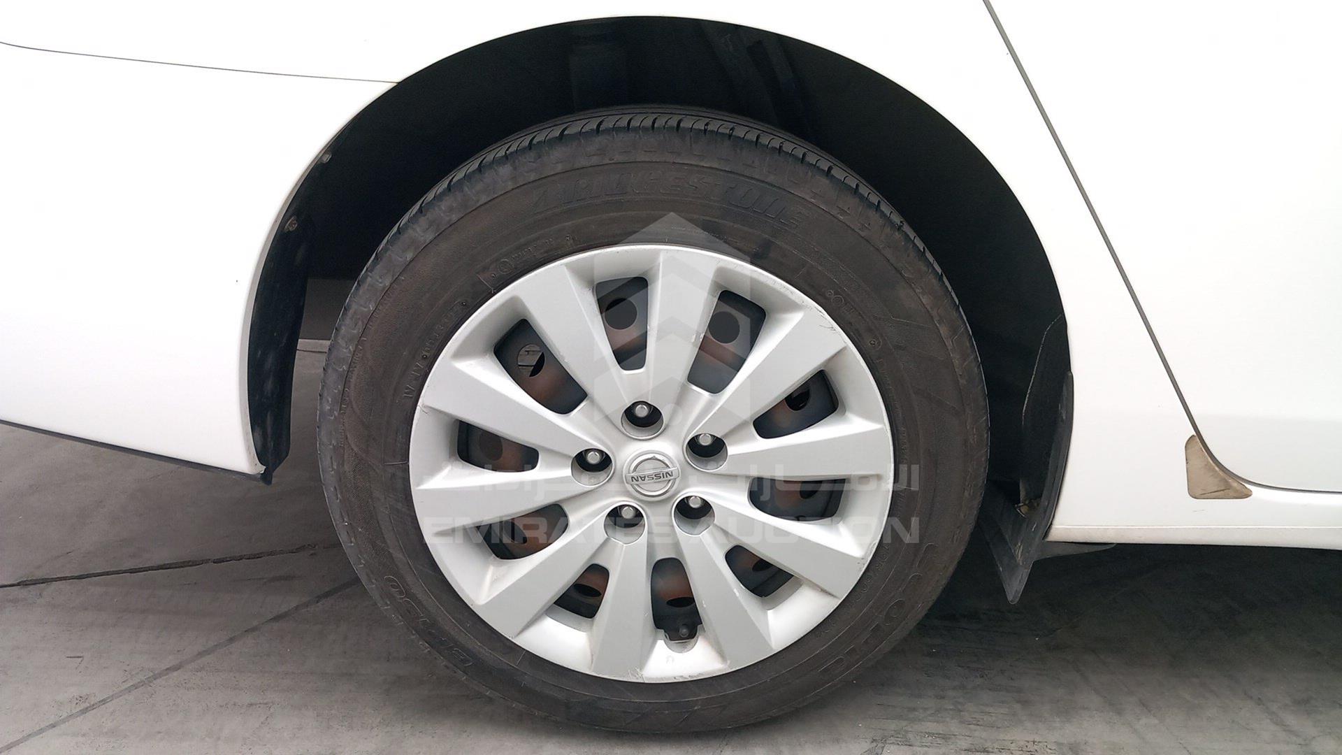 2018 NISSAN SENTRA VIN: MNTBB7A92J6053525