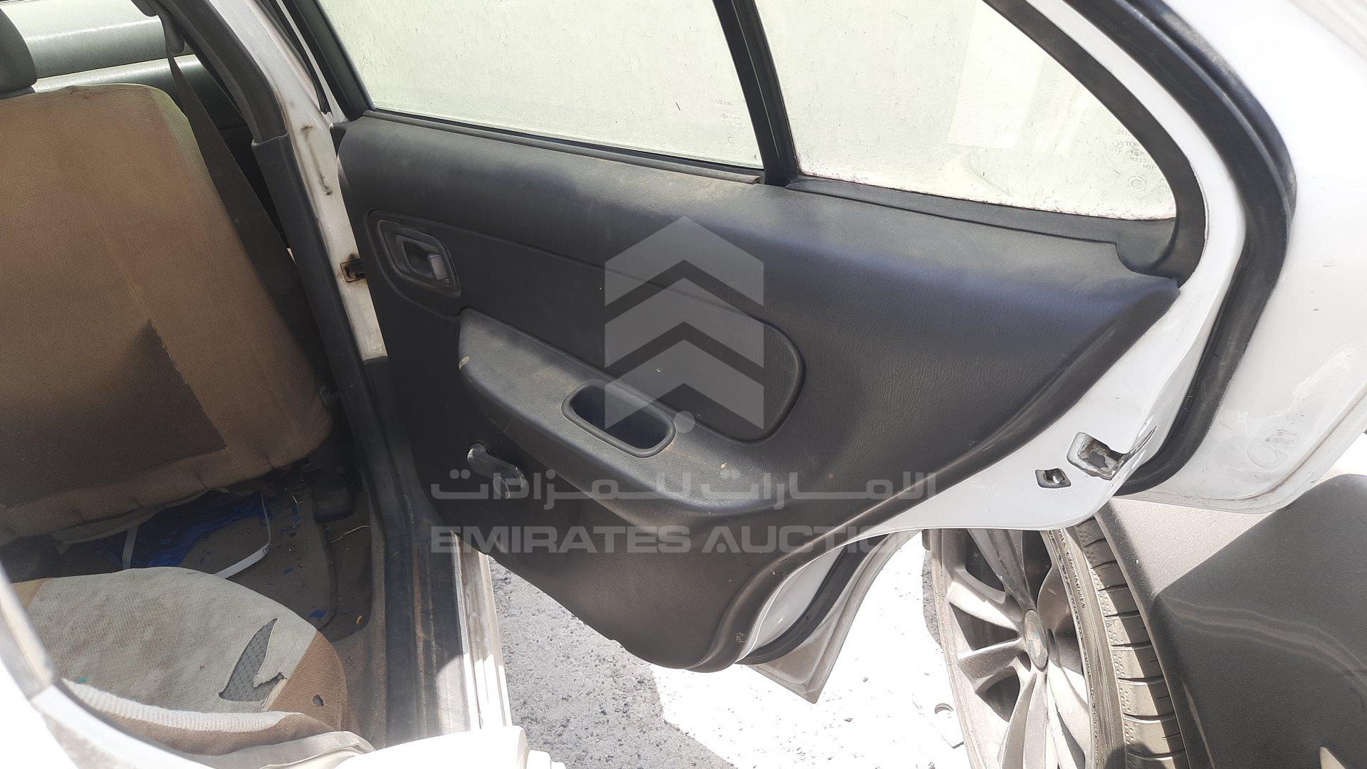 JN1BB41S2YW002516 - 2000 Nissan Sunny - #424050