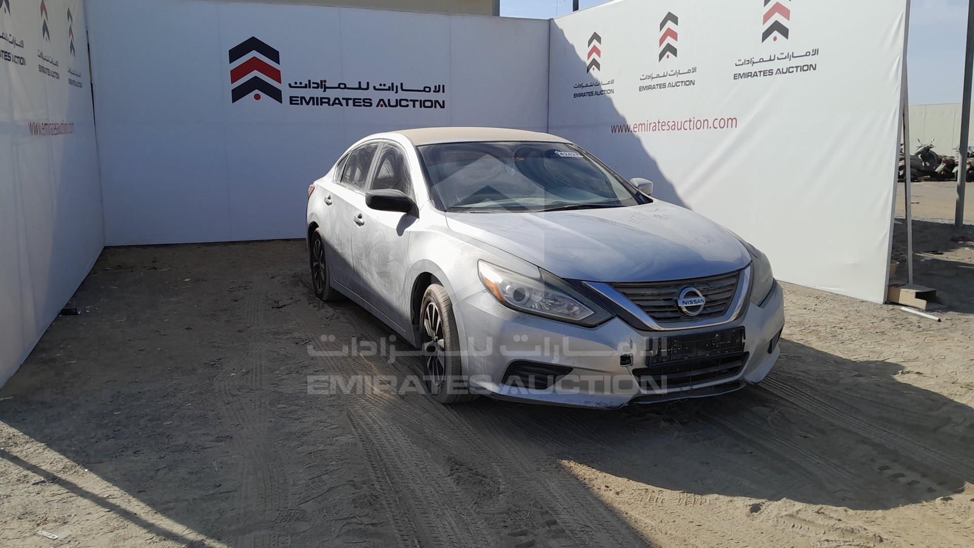 2016 NISSAN ALTIMA VIN: 1N4AL3AP0GN347517