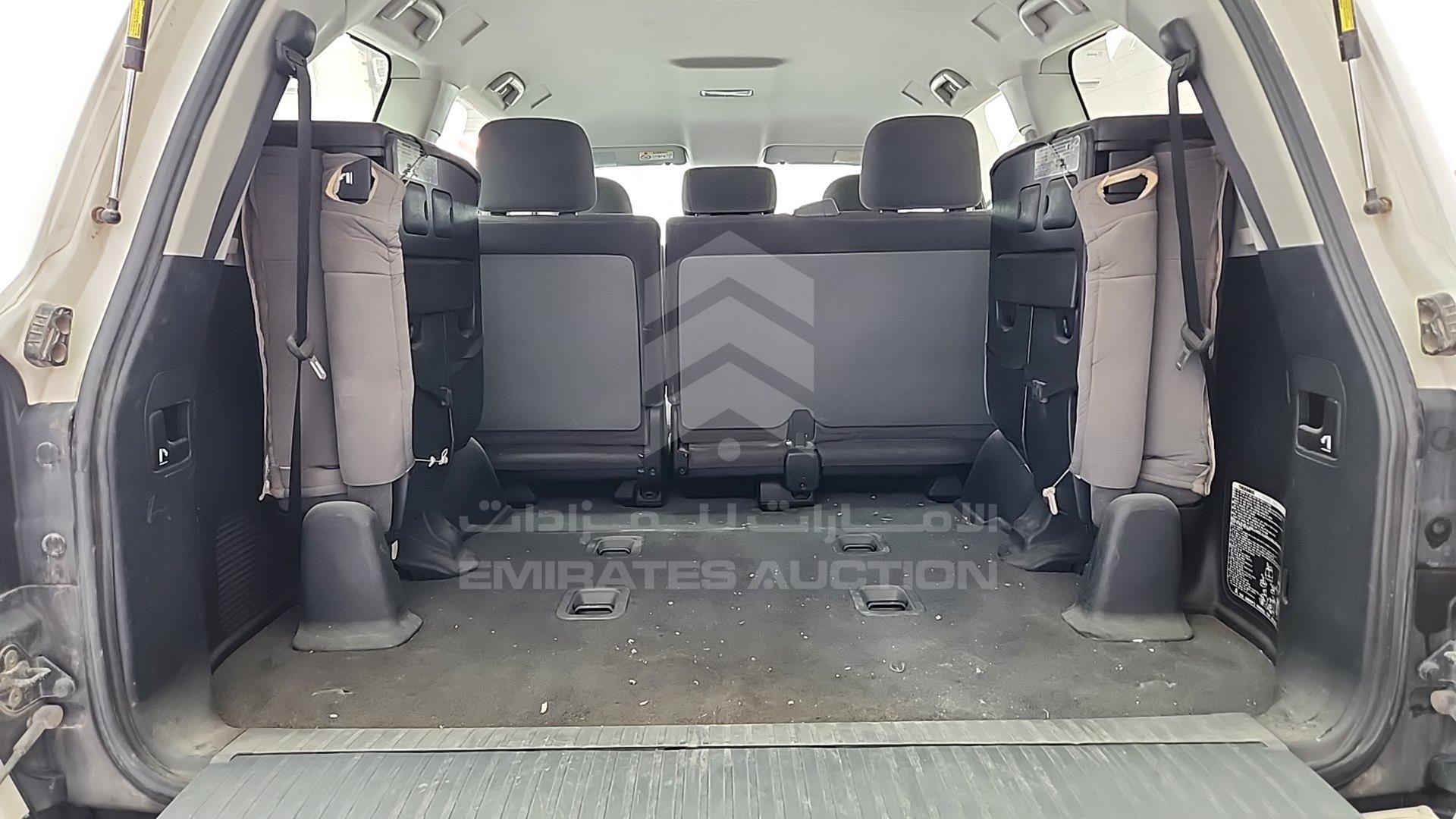 2014 TOYOTA LC 200 VIN: JTMHV09J904135065