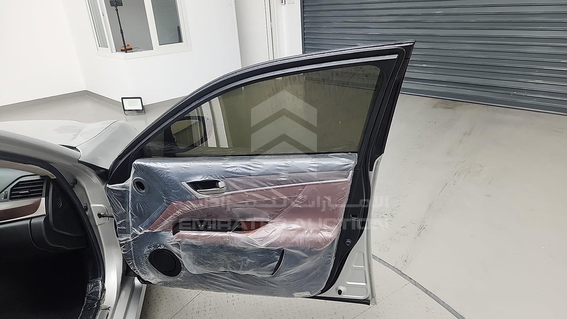 2014 LEXUS GS 350 VIN: JTHCE1BL0E5020799