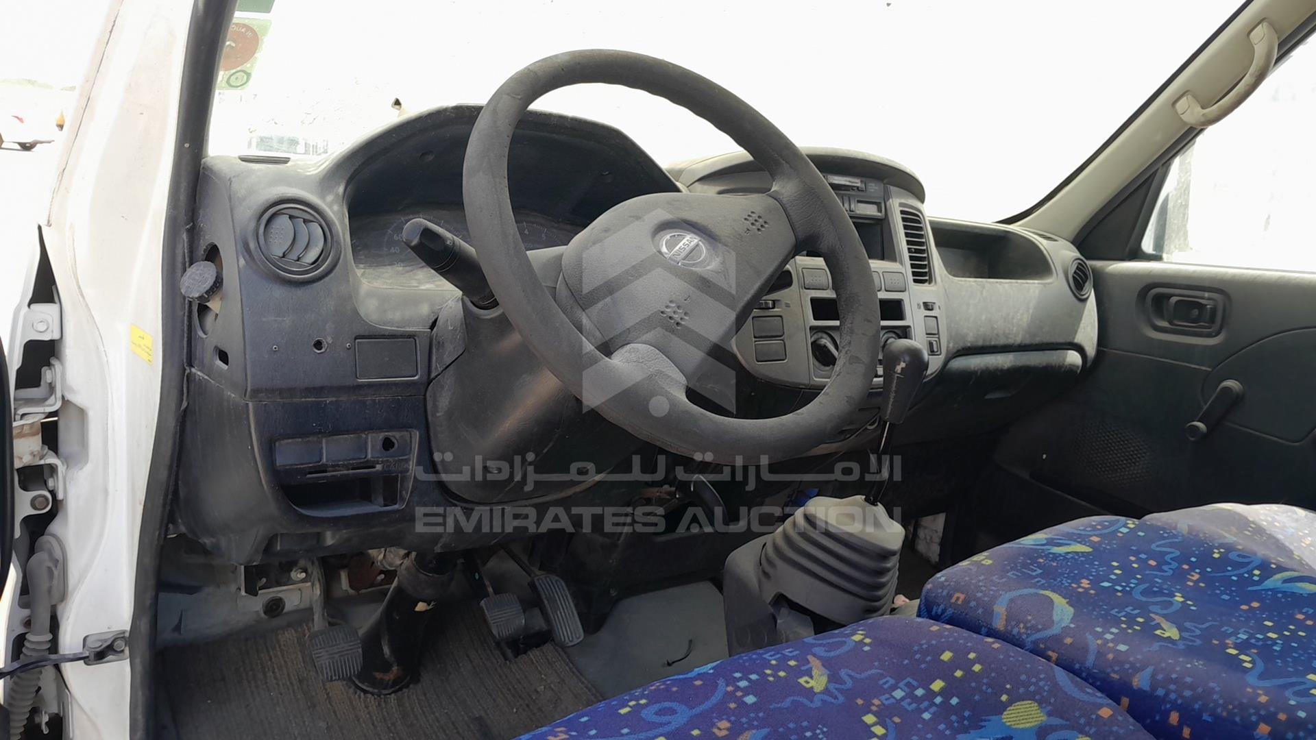 2010 NISSAN URVAN VIN: JN6AE54S4AX024578