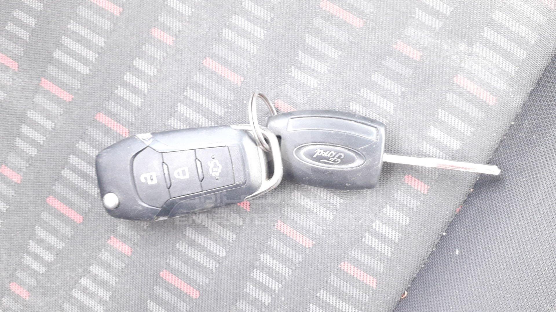 2020 FORD FIGO VIN: MAJFKBGZ5LTA60954