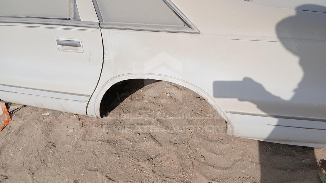 1994 Chevrolet Caprice — Rear Left Tyre — Photo 23